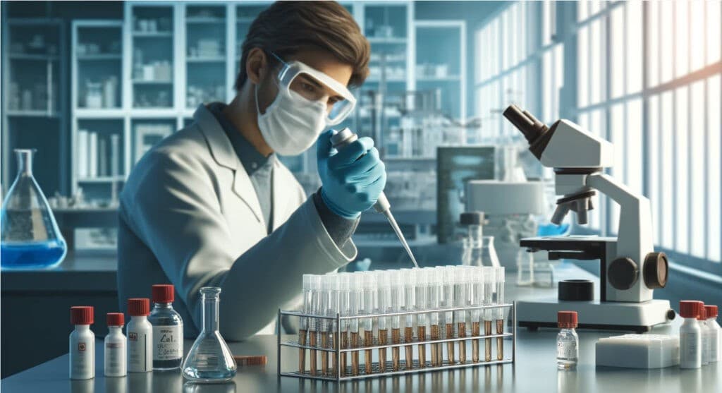 Laboratory Setup