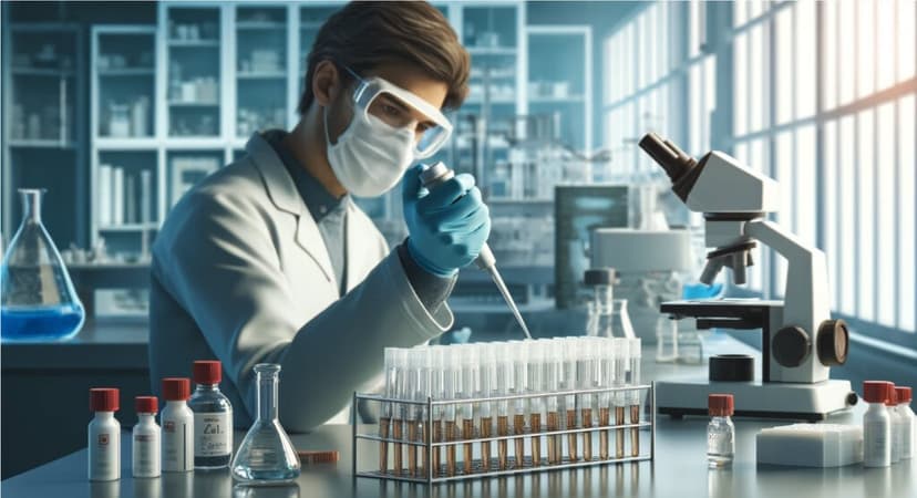 Best Practices for Laboratory Quality Control